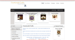 Desktop Screenshot of countrysidepatterns.com